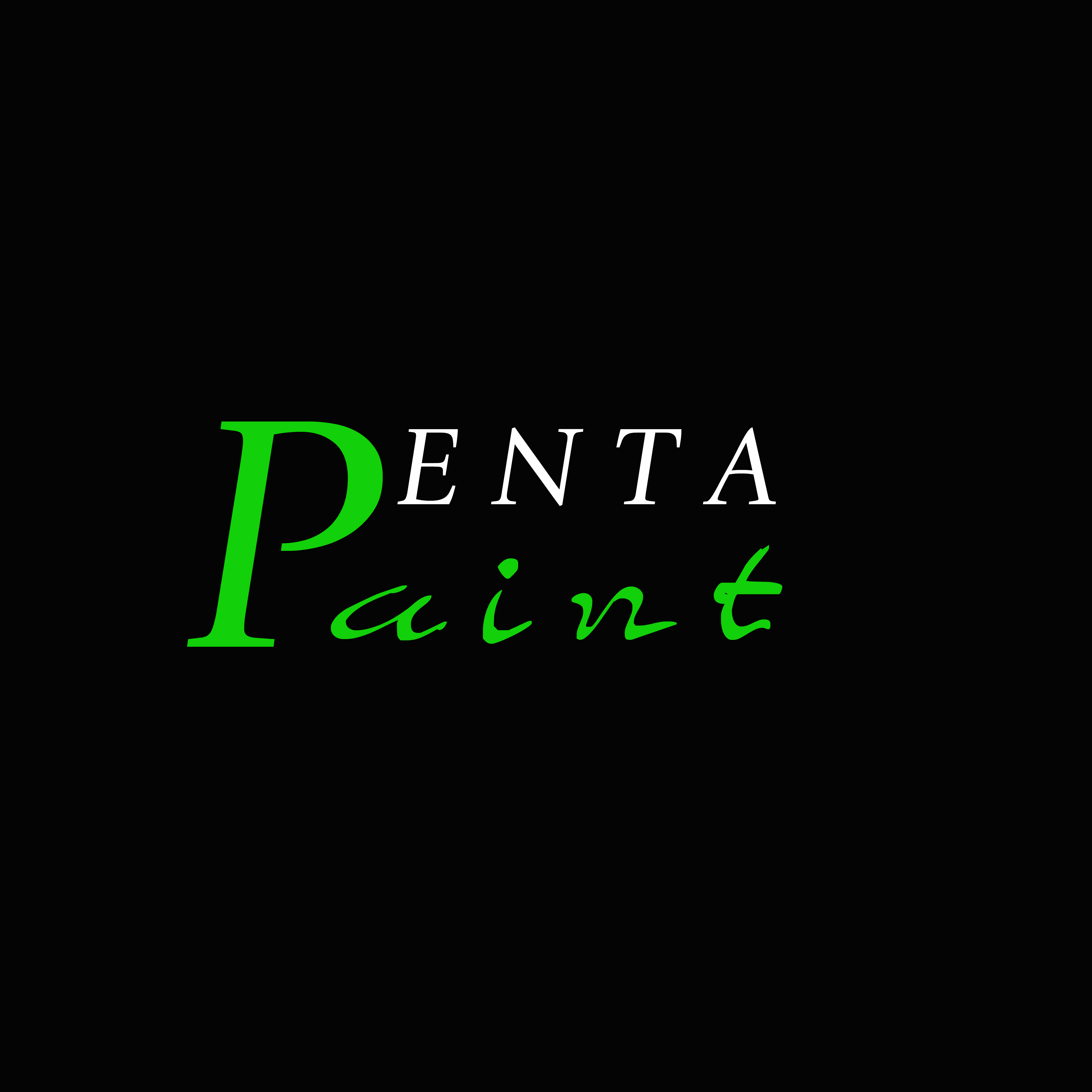 vechro pentapaint պենտափեյնթ լոգո logo